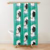 urshower curtain closedsquare1000x1000.1 18 - Bee And Puppy Cat Store