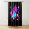 urshower curtain closedsquare1000x1000.1 19 - Bee And Puppy Cat Store