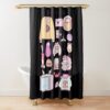 urshower curtain closedsquare1000x1000.1 26 - Bee And Puppy Cat Store