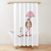 urshower curtain closedsquare1000x1000.1 8 - Bee And Puppy Cat Store