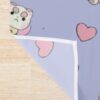 urshower curtain detailsquare1000x1000 7 - Bee And Puppy Cat Store