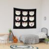 urtapestry lifestyle dorm mediumsquare1000x1000.u2 21 - Bee And Puppy Cat Store