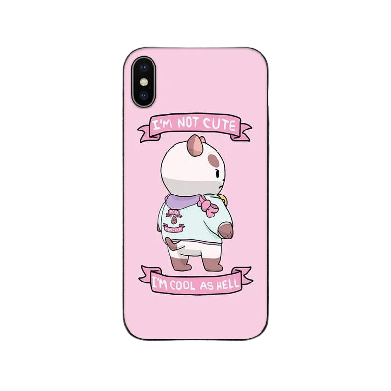 Bee And PuppyCat Phone Cases collection