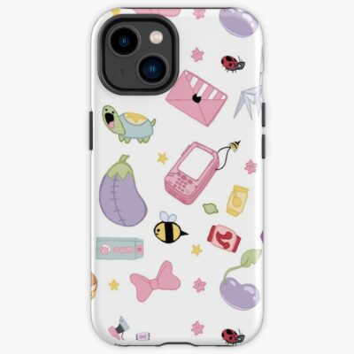 icriphone 14 toughbackax1000 pad1000x1000f8f8f8.u21 - Bee And Puppy Cat Store