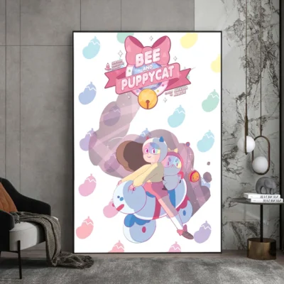 S08be579b27cf4dfca27cbaec4a675d37X - Bee And Puppy Cat Store
